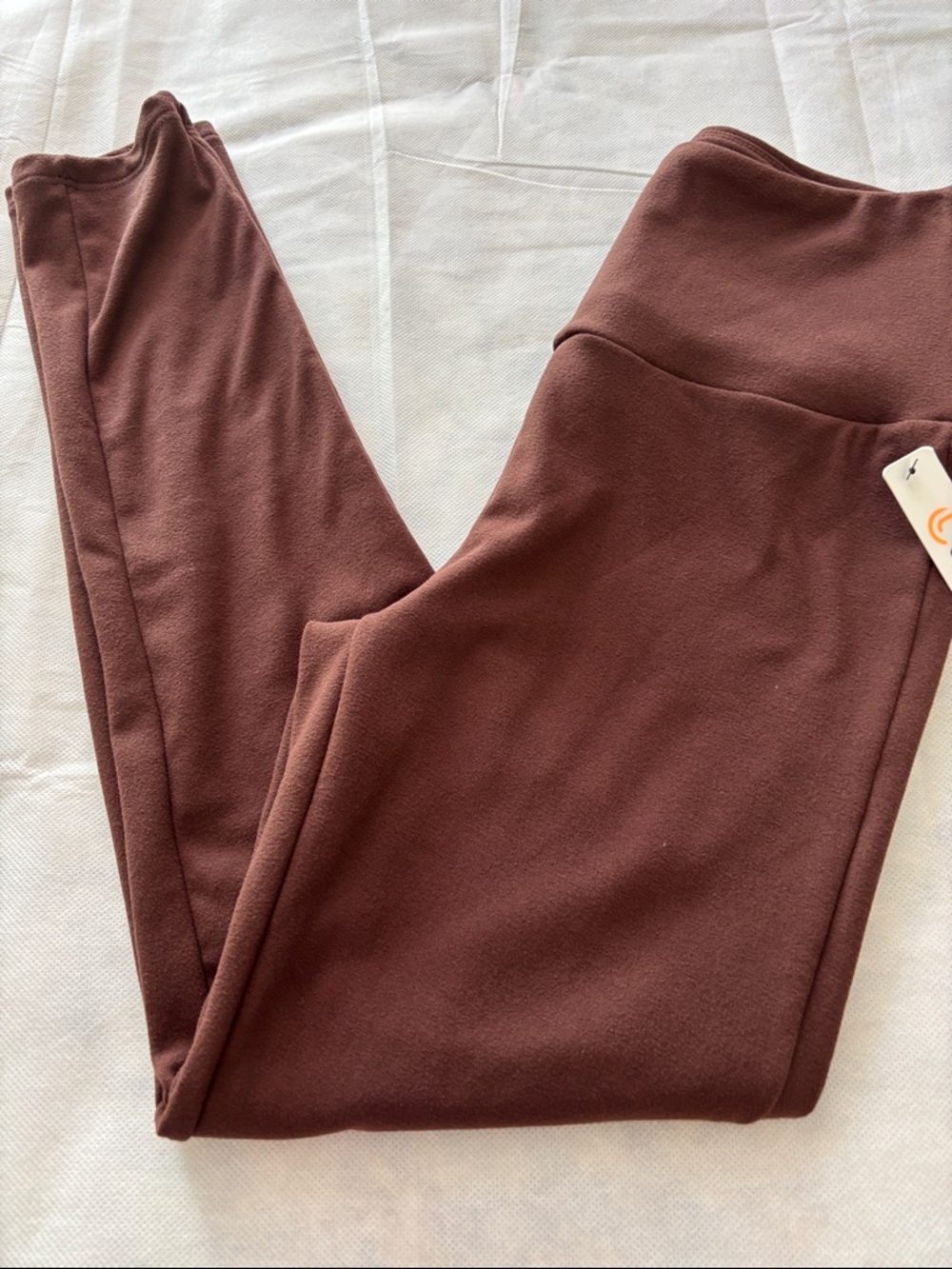 Women’s Cozy Leggings - Brown
